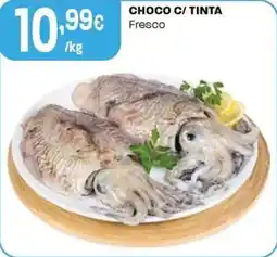 Intermarché Choco c/ tinta fresco promoção