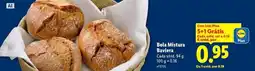 Lidl A+ - bola mixtura baviera promoção