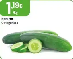 Intermarché Pepino promoção
