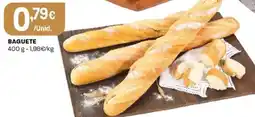 Intermarché Baguete promoção