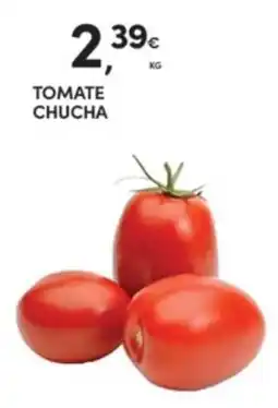 Continente Tomate chucha promoção