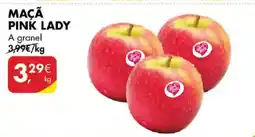 Pingo Doce Maçã pink lady promoção