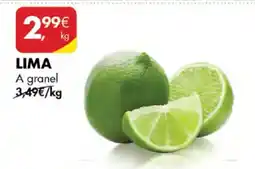 Pingo Doce lima promoção