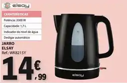 E.Leclerc Jarro elsay promoção