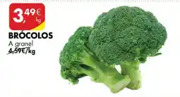 Pingo Doce brócolos promoção