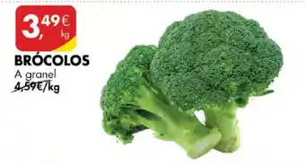 Pingo Doce brócolos promoção