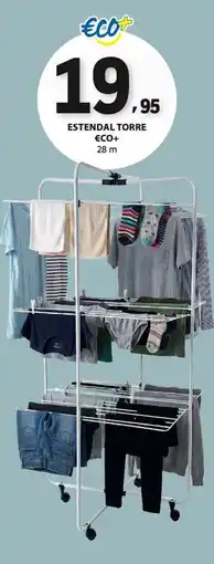 E.Leclerc Estendal Torre Eco+ promoção