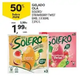 Continente Solero promoção