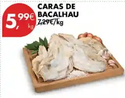 Pingo Doce caras de bacalhau promoção