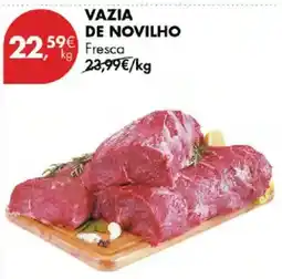 Pingo Doce Vazia de novilho promoção