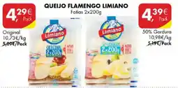 Pingo Doce Queijo flamengo limiano promoção