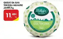 Pingo Doce Queijo da ilha terceira milhafre promoção