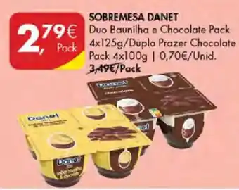 Pingo Doce Sobremesa danet promoção