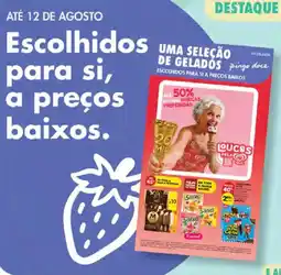 Pingo Doce Pingo doce gelados promoção