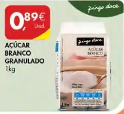 Pingo Doce pingo doce açúcar branco granulado promoção