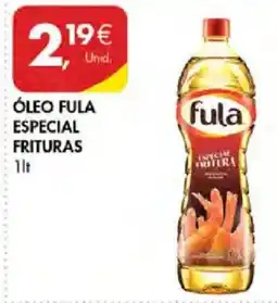 Pingo Doce Óleo fula especial frituras promoção