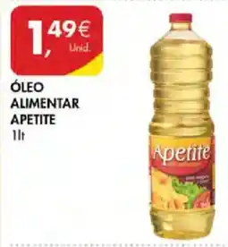 Pingo Doce Óleo alimentar appetite promoção