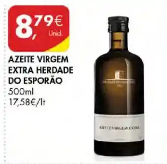 Pingo Doce azeite virgem extra herdade do esporão promoção