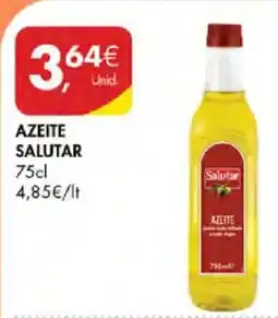 Pingo Doce azeite salutar promoção