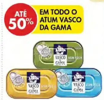Pingo Doce atum vasco da gama promoção