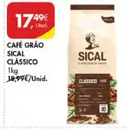 Pingo Doce Café grão sical clássico promoção
