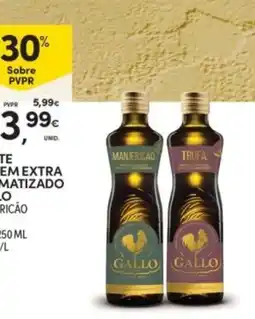 Continente Maniericão Gallo promoção
