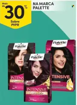 Continente Palette Intensive Creme Color promoção