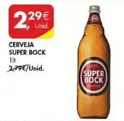 Pingo Doce Cerveja super bock promoção