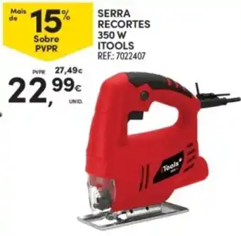 Continente serra recortes itools promoção
