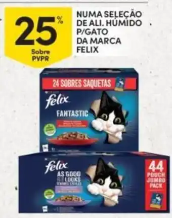 Continente Felix Fantastic promoção