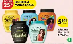 Pingo Doce Máscara Skala Abacate promoção