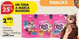 Pingo Doce Bonkers Purr Pops promoção