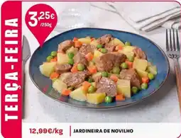 Intermarché Jardineira de novilho promoção