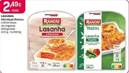 Intermarché Lasanha monique ranou promoção
