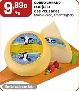 Intermarché Queijo curado queijaria das pousadas promoção
