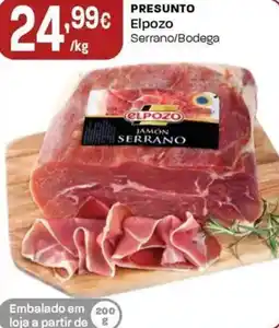 Intermarché Presunto elpozo promoção
