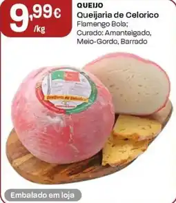 Intermarché Queijo queijaria de celorico promoção