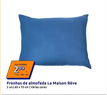 Fronhas de almofada La Maison Rêve