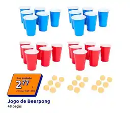Action Jogo de Beerpong promoção