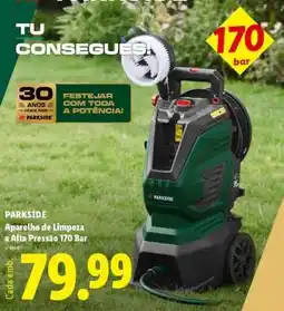 Lidl PARKSIDE promoção