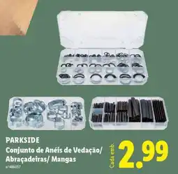 Lidl PARKSIDE promoção
