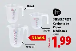 Lidl SILVERCREST promoção