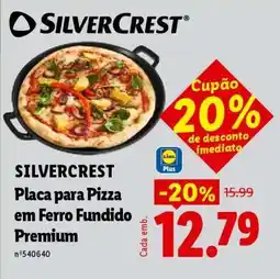 Lidl SILVERCREST promoção