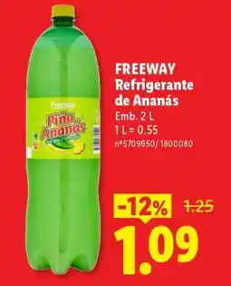 Lidl FREEWAY promoção