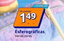 Action Esferograficas promoção