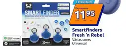 Action Smartfinders fresh 'n rebel promoção