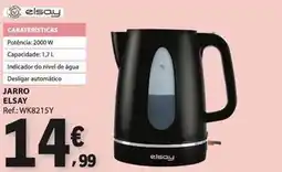 E.Leclerc Jarro promoção