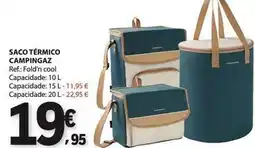 E.Leclerc Campingaz - saco térmico promoção