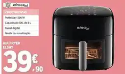 E.Leclerc Xxl - air fryer promoção