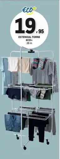 E.Leclerc €co+ - estendal torre eco promoção